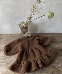 PETIT KID | ボアワンピース(ワンピース)