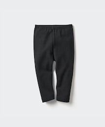 UNIQLO | リブレギンス/10分丈(パンツ)