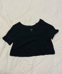 Handmade | シルクサマーニット(ニット/セーター)