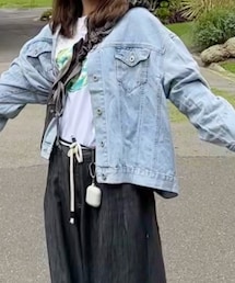 cotton on | デニムジャケット