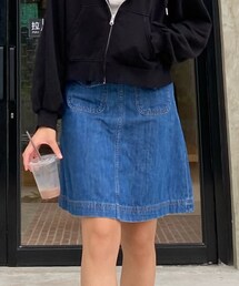 GAP | デニムスカート