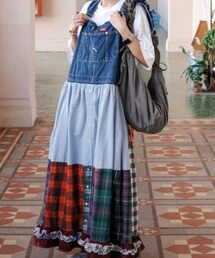 Dickies Polo vintage remade | つなぎ/オールインワン