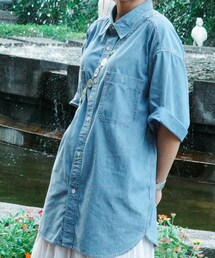 GU | シャツ/ブラウス