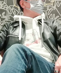 Mossimo | ライダースジャケット