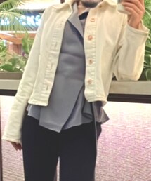 ZARA | デニムジャケット