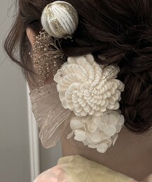 あまぞん | ヘアピン