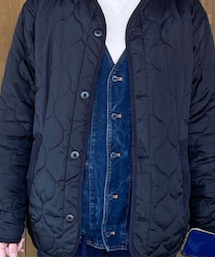 used | デニムジャケット