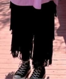 crinkle crinkle crinkle | パンツ