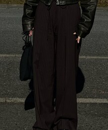 ZARA | スラックス