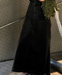 GU | デニムスカート