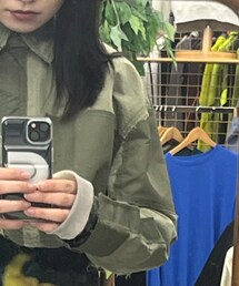 ZARA | シャツ/ブラウス