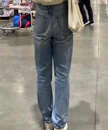 GU | デニムパンツ