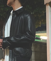 BEAUTY&YOUTH UNITED ARROWS | ライダースジャケット