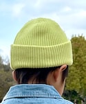 GU(ジーユー)の「帽子(ニットキャップ/ビーニー)」