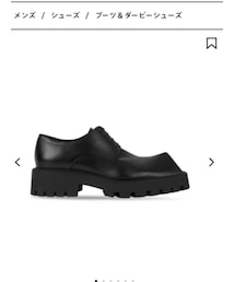 BALENCIAGA | ドレスシューズ