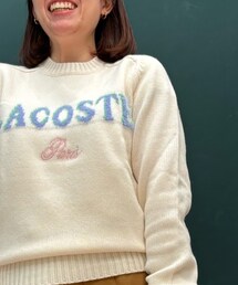 LACOSTE | ニット/セーター