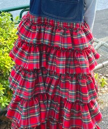 w closet | ジャンパースカート