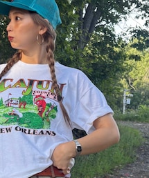 HANES | Tシャツ/カットソー