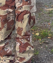 MILITARY | カーゴパンツ