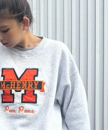 HANES | スウェット