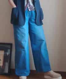 MACPHEE | デニムパンツ