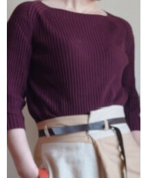 Mila Owen | Tシャツ/カットソー