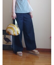 DOUBLE STANDARD CLOTHING | パンツ