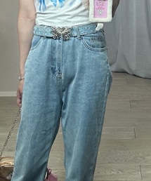 UNIQLO | デニムパンツ