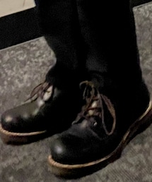 Rolling dub trio | ブーツ