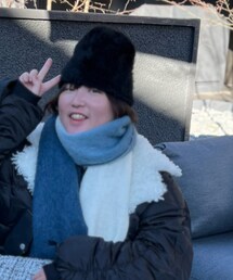 JAQUEMUS | マフラー