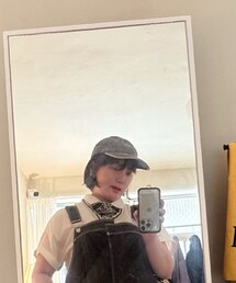 ambermadam x lilikoko | キャップ