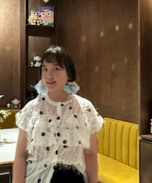nancyhandmade  | イヤリング