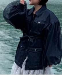 LA BELLE ETUDE | デニムジャケット