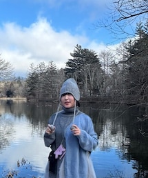 miu miu | ニットキャップ/ビーニー