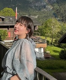 LA BELLE ETUDE | チューブトップ