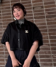 CHANEL | ブローチ/コサージュ