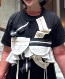 HOUGA | Tシャツ/カットソー