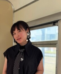 Choucas_kaohsiung | イヤリング