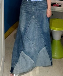 ambermadam | デニムスカート