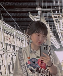 Nancyhandmade | イヤリング