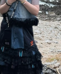 ig: ms.pork | スカート