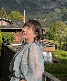 Bariole by Ayako | イヤリング