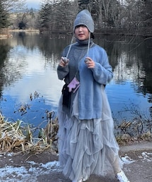 nori enomoto | ショルダーバッグ