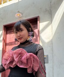 nancyhandmade  | イヤリング