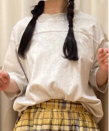 Samansa Mos2 | Tシャツ/カットソー