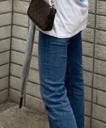 ZARA | デニムパンツ