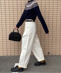 natiam | チノパンツ