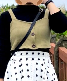 GU | チューブトップ