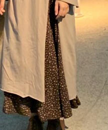 earth music&ecology | スカート