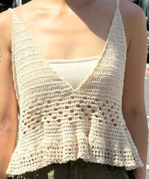 shai__handmade | チューブトップ